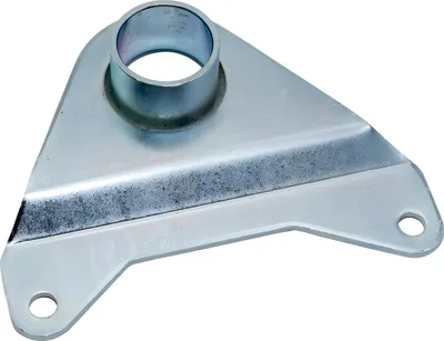 Produktbild von Motorschuh links ohne Gewinde - MZ ETZ250, TS250, TS250/1