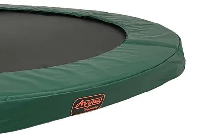 Productafbeelding van Avyna Trampoline Beschermrand, zwaar uitgevoerd - Universeel - ø 365 cm (12 voet) - Groen