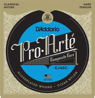 Obrázok produktu pre D'Addario EJ46C Nylonové struny pre klasickú gitaru