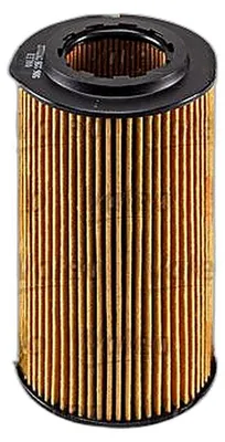 Produktbild von Ölfilter-Einsatz Ø 65 mm VALEO für u.a. MERCEDES-BENZ E-KLASSE