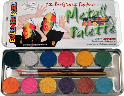 Produktbild von Creativ Company 76139, Mehrfarbig, 42 ml, CE, 12 Stück(e)