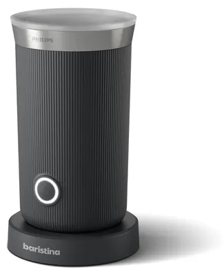 Produktbild von Philips Baristina BAR311/60 Milchaufschäumer, Schaumaufschäumer, Philips, Philips Baristina, Grau, 0,75 m, 130 s