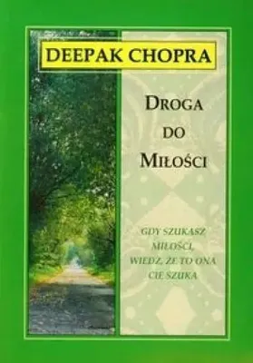 Obrázek produktu pro Deepak, C: Droga do milosci