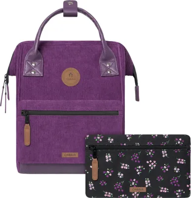 Produktbild von Cabaia Backpack Adventurer Small Nancy purple