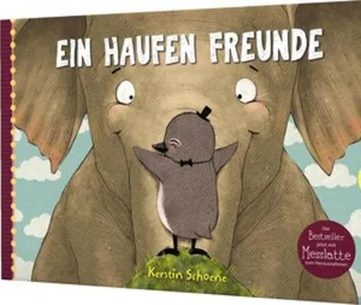 Obrázok produktu pre Ein Haufen Freunde 1: Ein Haufen Freunde