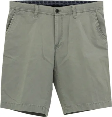 Produktbild von 29008 Eurex by Brax, Burt 373,  Herren kurze Jeans Shorts Bermudas, Gabardine Stretch, grey, D 50 W 34