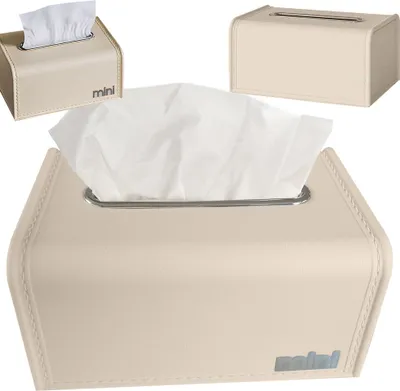 Obrázok produktu pre Box na vreckovky Zásobník na vreckovky AKCE