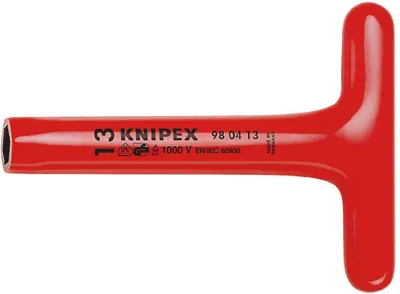 Zdjęcie produktu dla Knipex 98 04 10, Czerwony