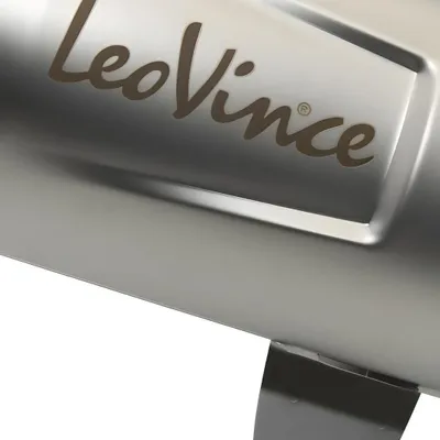 Produktbild von Schalldämpferhülle LeoVince Auspuff-Ersatzteil Hülle Endschalldämpfer, Edelstahl, 300mm, rechts für LV ONE EVO