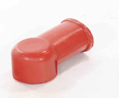 Produktbild von Anlasserkabel Gummimanschette Rot
