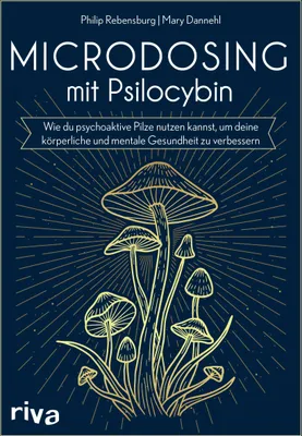 Produktbild von Microdosing mit Psilocybin