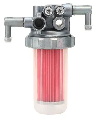 Image de Ensemble filtre à carburant AM101281, pièce de rechange, compatible avec John Deere