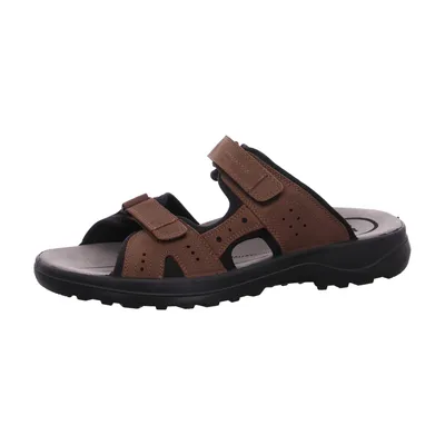 Produktbild von Jomos Pantolette Braun