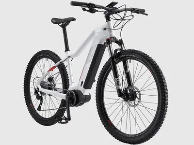 Produktbild von Sava eStelpa 5.0 | E-Bike E-MTB Mountainbike Carbon | Weiß