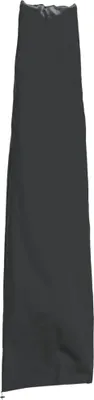 Productafbeelding van Parasolhoes 190x50/30 cm 420D oxford zwart