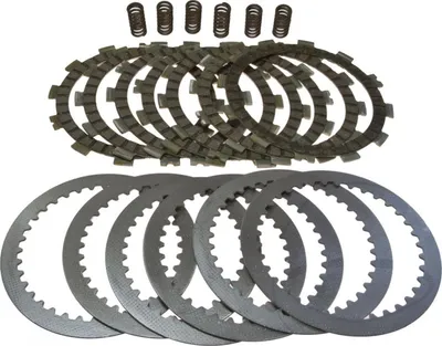 Produktbild von Kupplung für Suzuki DR 350 S Baujahr 1990-1994 Lamellen Scheiben Federn von pamoto - Neu