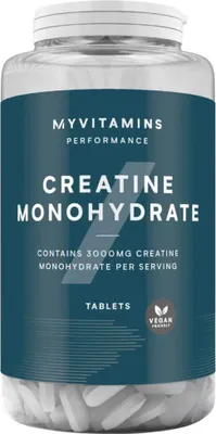 Produktbild von Myprotein Creatine Monohydrat 250 Tabletten Dose
