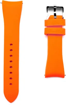 Produktbild von Uhrenarmband Glam Rock GS4272 Orange