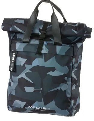 Immagine prodotto di walker 42263-374 Rucksack Roll Top camo anthrazit