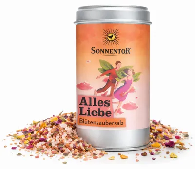 Immagine prodotto di magico di fiori - Alles Liebe shaker tin 90g