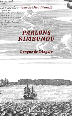 Produktbild von Parlons Kimbundu