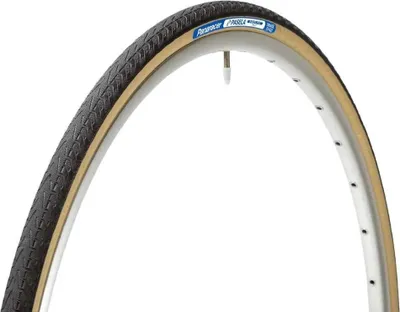 Image de Pneu Panaracer Pasela ProTite 28x0.90" 23-622 noir/crème filaire