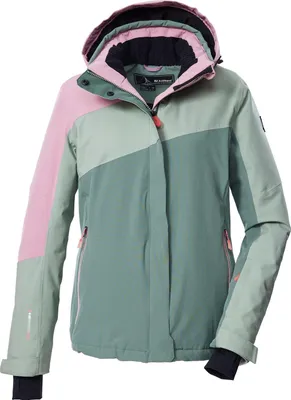 Produktbild von Killtec KSW 26 WMN SKI JCKT Damen Skijacke mintgrün 42