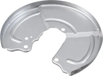 Produktbild von A.B.S. Spritzblech Bremsscheibe für FIAT PUNTO (188) 11146 Ankerblech