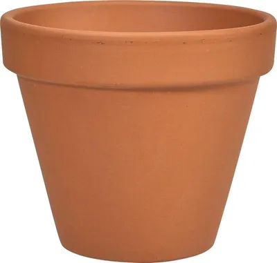 Zdjęcie produktu dla Terracotta Blumentopf 8/9Cm Braun