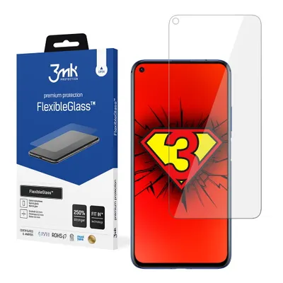 Produktbild von 3mk Display Hybridglas FlexibleGlass für Honor 20 Pro 0,3mm 7H