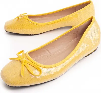 Produktbild von Montevita Ballerina Caliz Gelb
