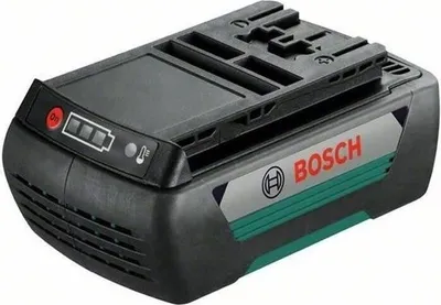Obrázek produktu pro Bosch 36 V akumulátor, 2 Ah lithium-iontový, náhradní akumulátor, kompatibilní se systémem Bosch Power for ALL 36V