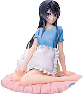 Produktbild von Rascal Does Not Dream of Bunny Girl Senpai Luminasta PVC Statue Mai Sakurajima Pajamas 14 cm