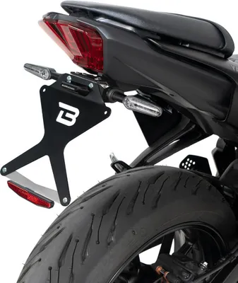 Obrázok produktu pre Držiak poznávacej značky Yamaha MT-07 2021 – MT07 RM34