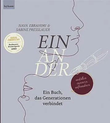 Immagine prodotto di Ebrahimi, N: Einander.