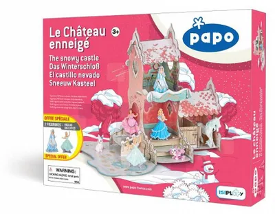 Produktbild von Papo 80510, Sammelfigur, Film & TV-Serien, 390 g