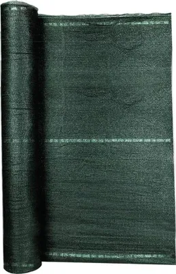 Obrázek produktu pro LARS360 Sunshade Privacy Screen, Tenisová zástěna Windbreak Net Fence Screen, Stínící síť pro sportoviště, zahradu, řetězový plot (tmavě zelená, 1,8 m x 10 m)