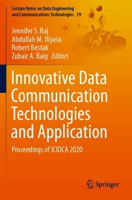 Obrázek produktu pro Inovativní technologie datové komunikace a aplikace