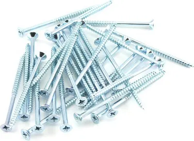 Produktbild von ToolTech Mehrzweckschrauben PZ 2 - 5 x 80 mm verzinkt ± 30 st.