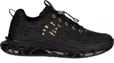 Produktbild von Just Cavalli Herren Halbschuhe Schwarz