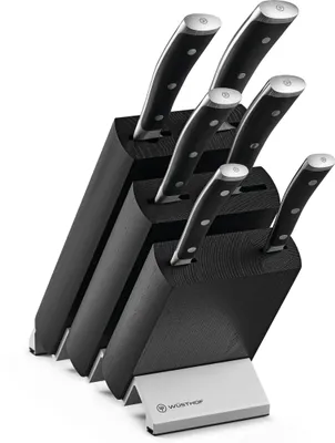 Produktbild von Wusthof Messerblock Classic Ikon 7-teilig