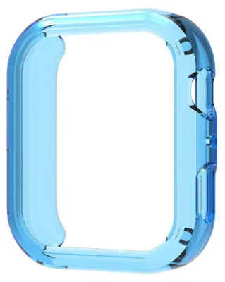 Produktbild von Smartwatch TPU Hülle für Huawei Watch Fit 4 Schutz Gehäuse Stoßfest Blau