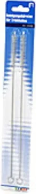 Produktbild von 2 Reinigungsbürsten für Trinkhalme ca. 25 cm
