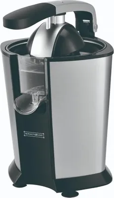 Image de Presse-agrumes acier inoxydable Royalty Line RLCPE85
