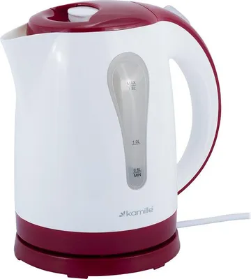 Produktbild von Kabelloser Elektrischer Wasserkessel 1,8 L Kamille