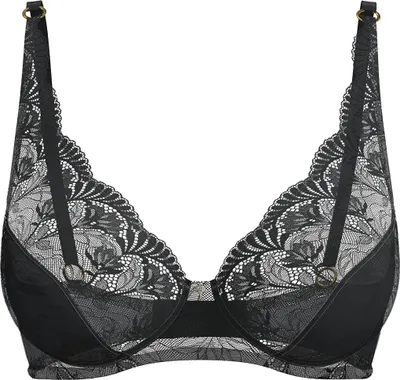 Produktbild von JOOP! Bügel-BH Beautiful - schwarz - Größe 80 A