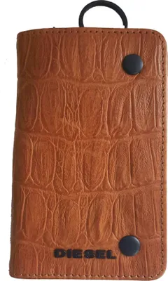 Produktbild von Diesel "D-Key Holder" Schlüsselanhänger Camel 0423-804