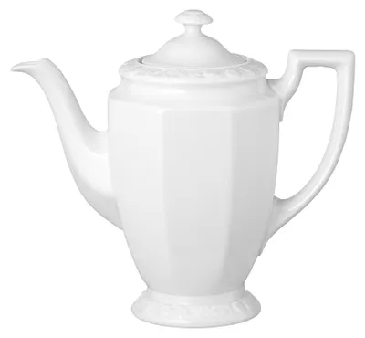 Produktbild von Rosenthal Kaffeekanne 6 Pers. Maria Weiss 10430-800001-14030