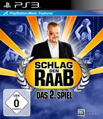Produktbild von Schlag den Raab - Das 2. Spiel