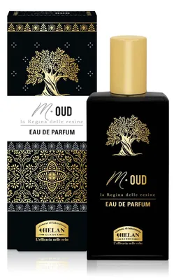 Obrázek produktu pro Helan, M Oud – pánská toaletní voda s osvěžující citrusovou vůní, elegantní a tajemná